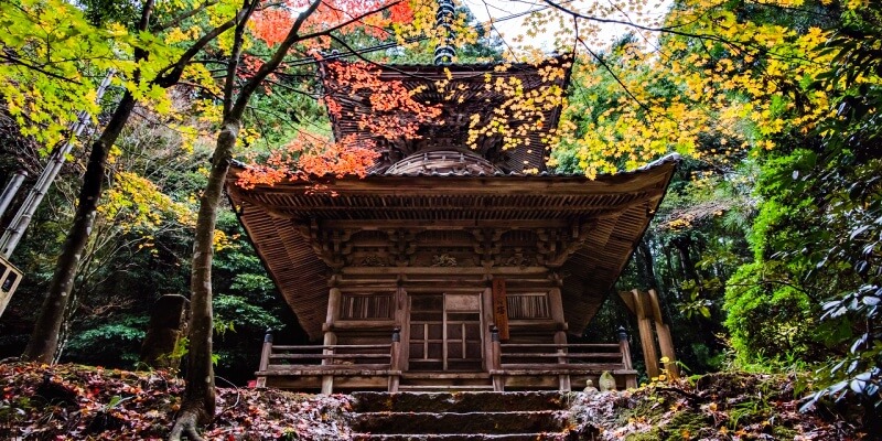 Onsenji-Temple-Kinosaki