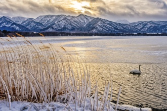 Lake-Kussharo