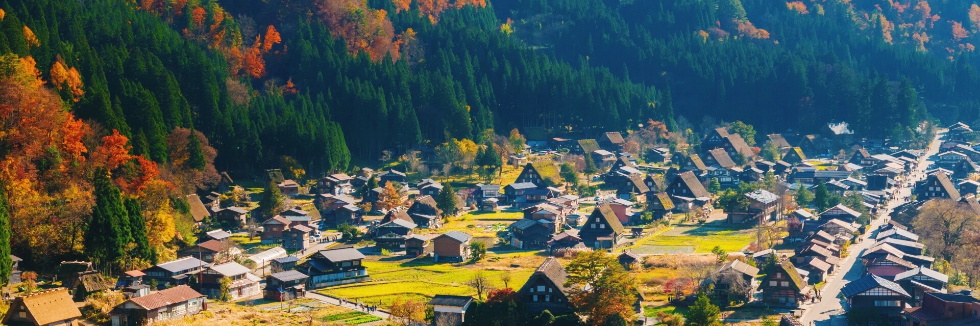 shirakawago-in-autumn