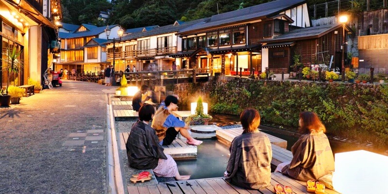 ginzan-onsen