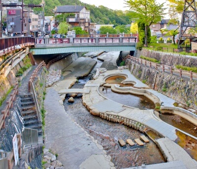 Arima Onsen
