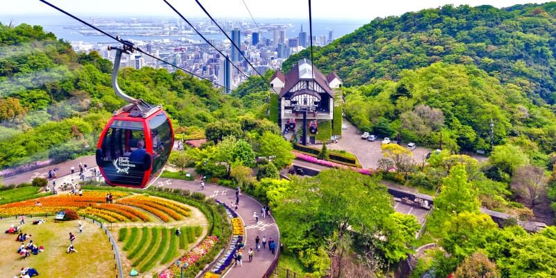 mount-rokko-ropeway