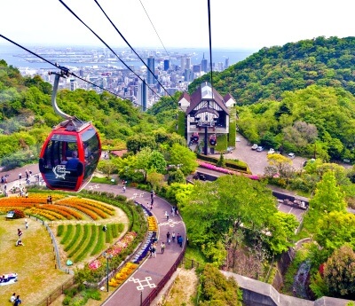 Mount Rokko Ropeway