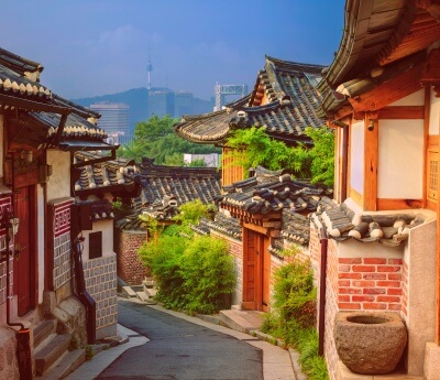 Bukchon Hanok Village