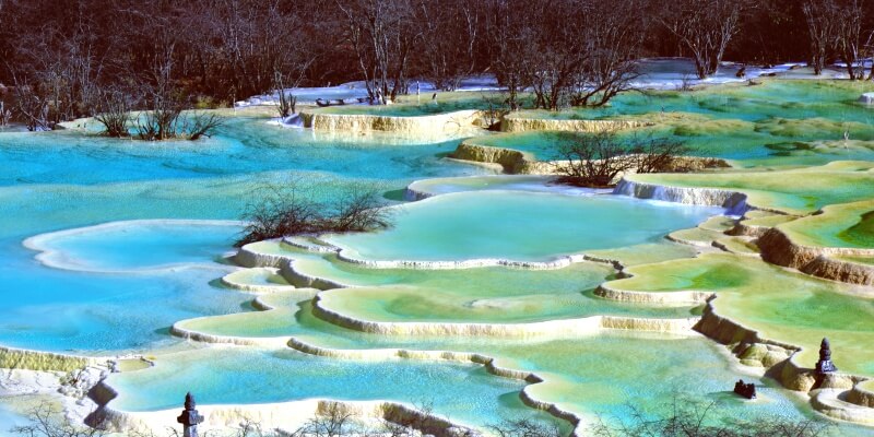 Huanglong National Park