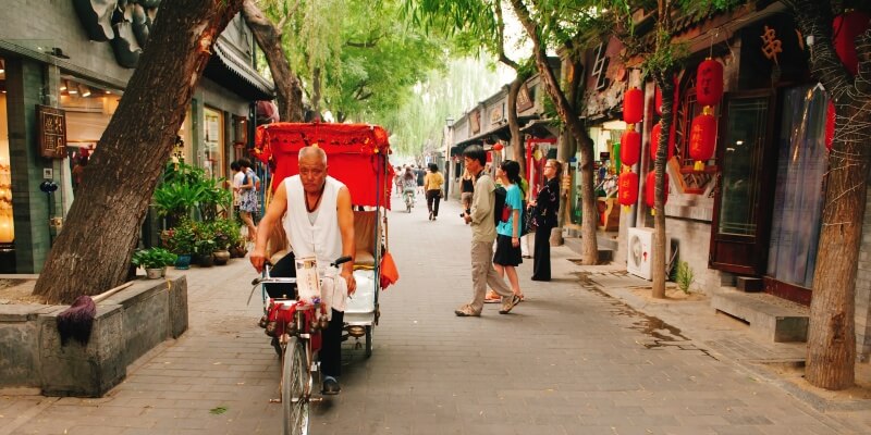 Explore Beijing Hutong