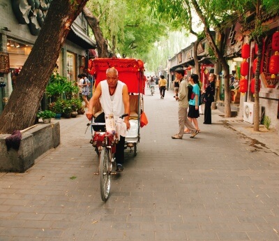 Explore Beijing Hutong