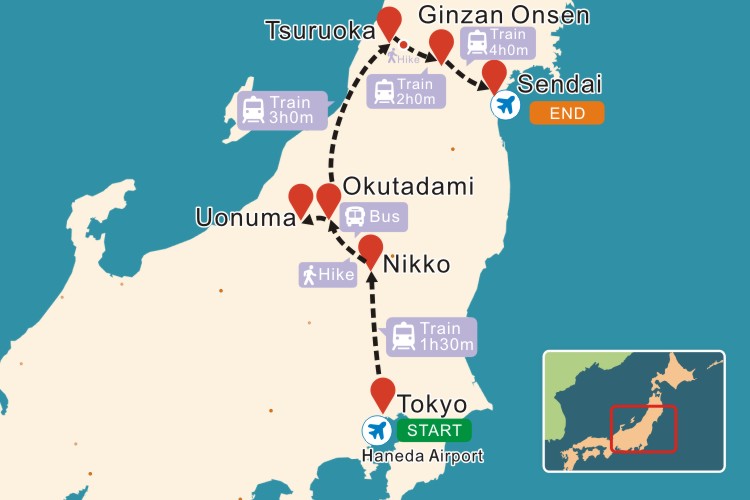 tohoku-hiking-ginzan-onsen
