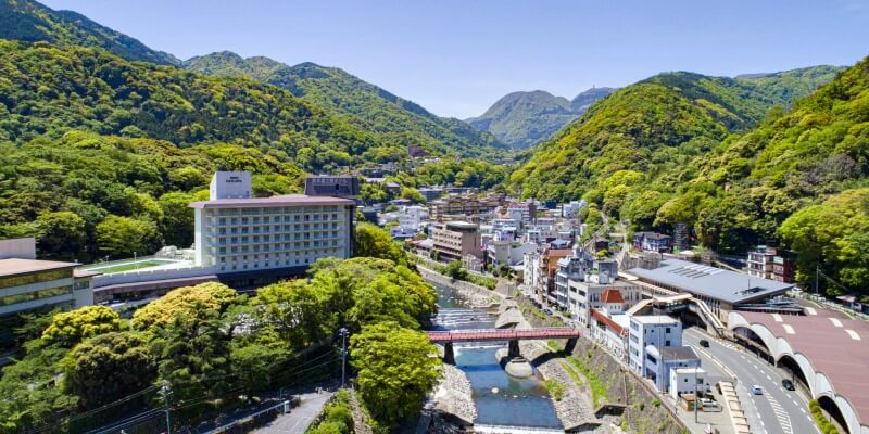 Hakone-Yumoto