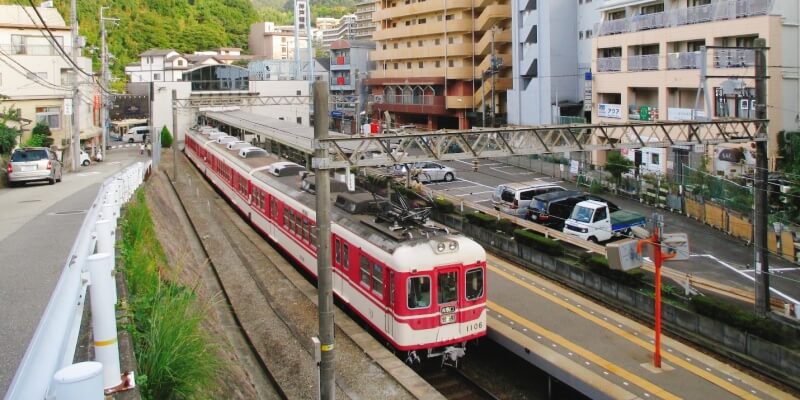 Arima-Onsen-Line