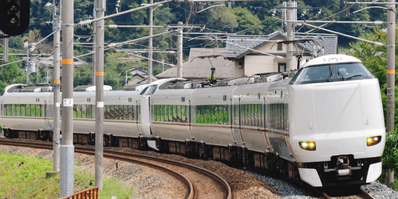Express-Train-to-Kinosaki-Onsen