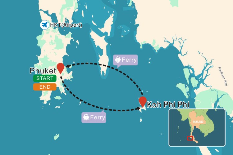 phuket-honeymoon-tour