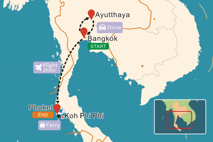 thailand-leisure-honeymoon