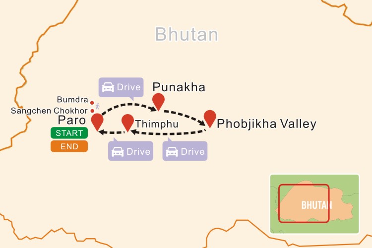 bhutan-adventure-tour