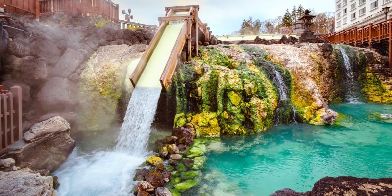 kusatsu-onsen