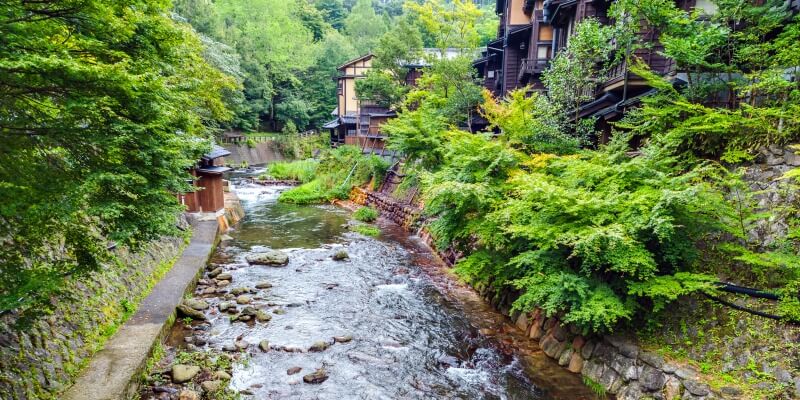 kurokawa-onsen