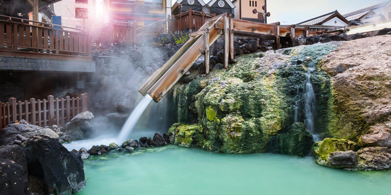 Yubatake-Hotspring-Kusatsu