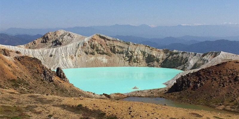 Lake-Yugama