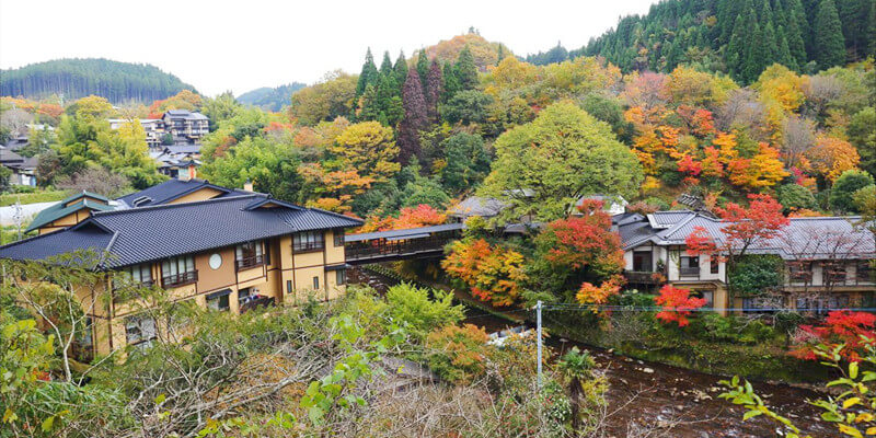 Kurokawa-Onsen