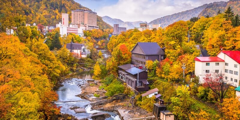 jozankei-onsen-japan