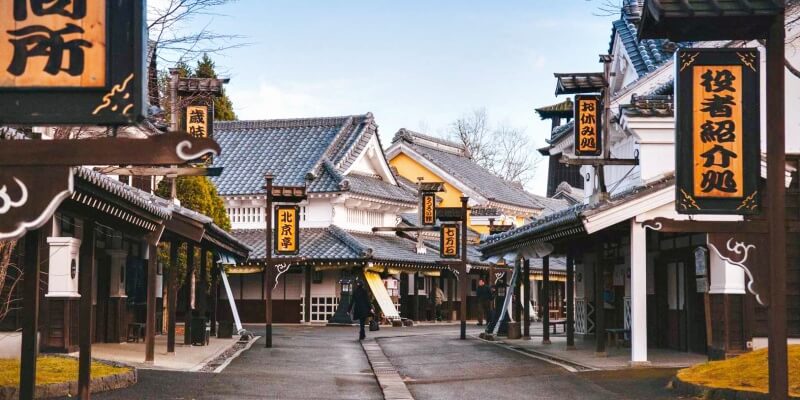 noboribetsu-date-jidai-village