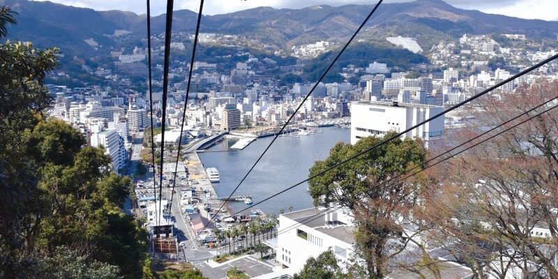 Atami-panoramic-views-from-the-ropeway