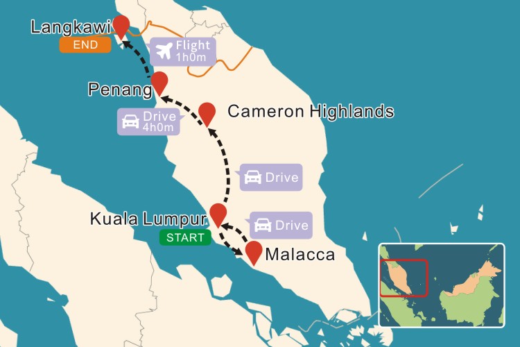 malaysia-romantic-honeymoon