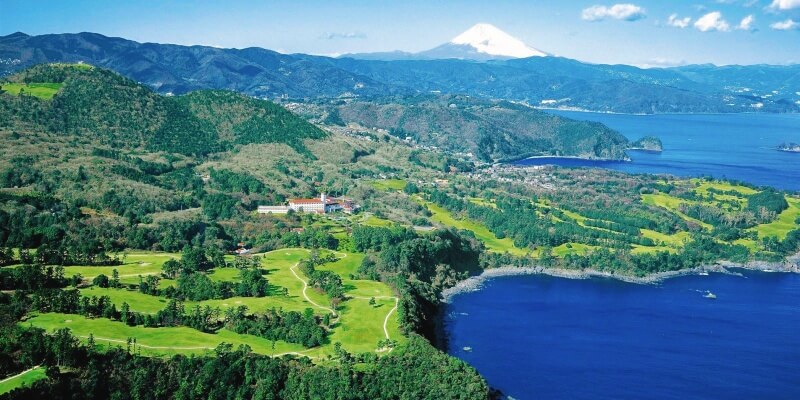 Kawana Golf Club - Oshima Course