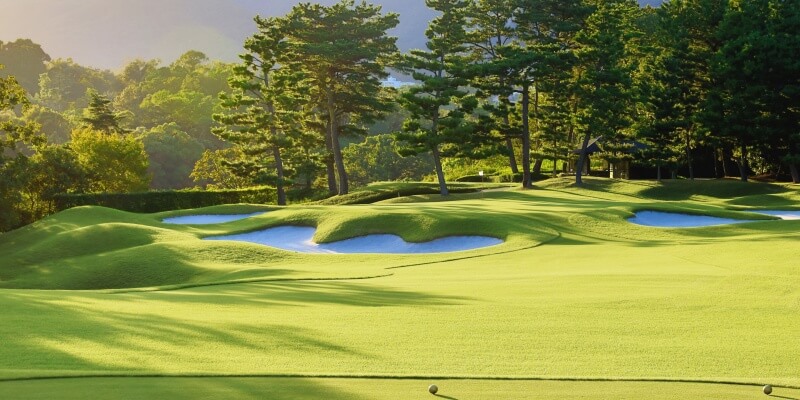 Taiheiyo Club Takarazuka Course