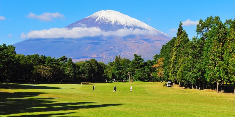 Fuji Golf Course