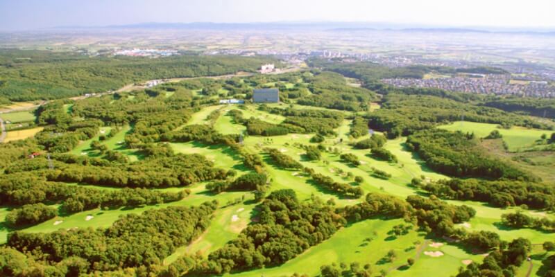 Kitahiroshima Golf Club - East Course