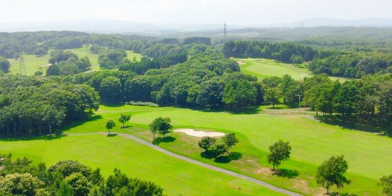 Kitahiroshima Golf Club - South Course