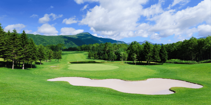 Noboribetsu Country Club