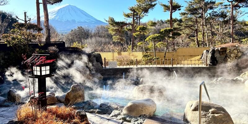 Fuji-Yurari-Onsen