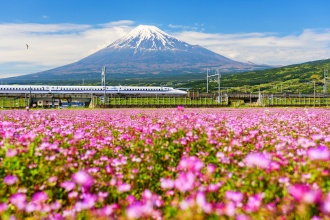 shinkansen-japan