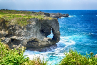 manzamo-cape-in-Okinawa