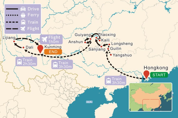 enchanting-southwest-china