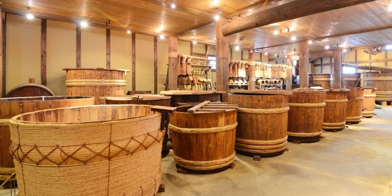 sake-brewery-in-japan