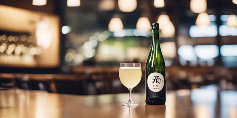 sparkling-sake