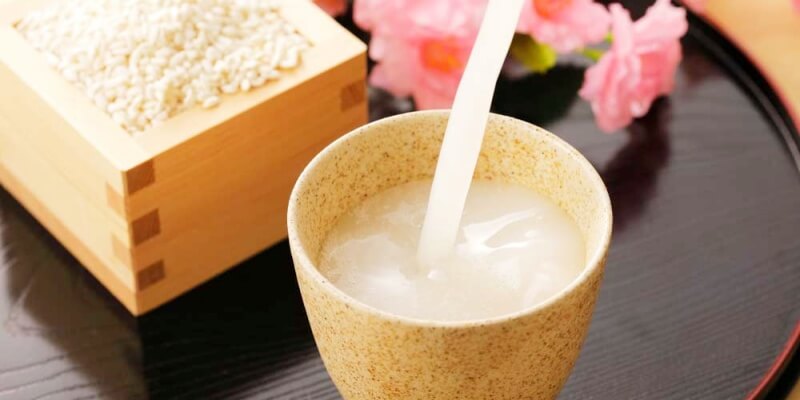 amazake-sake