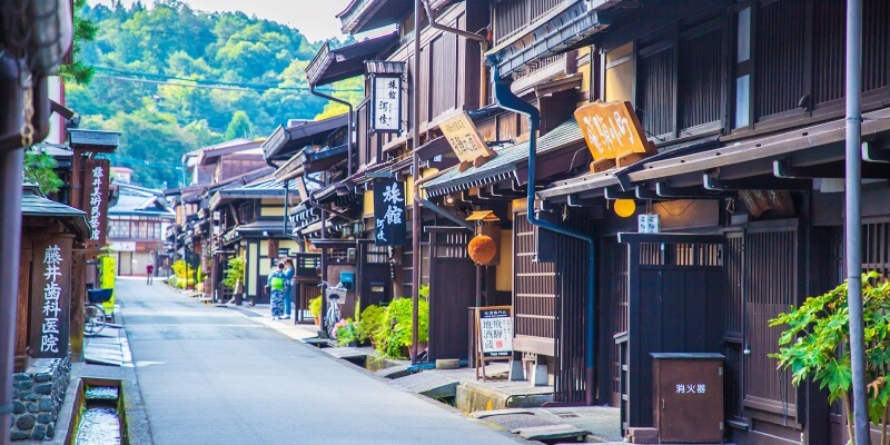 takayama-old-town