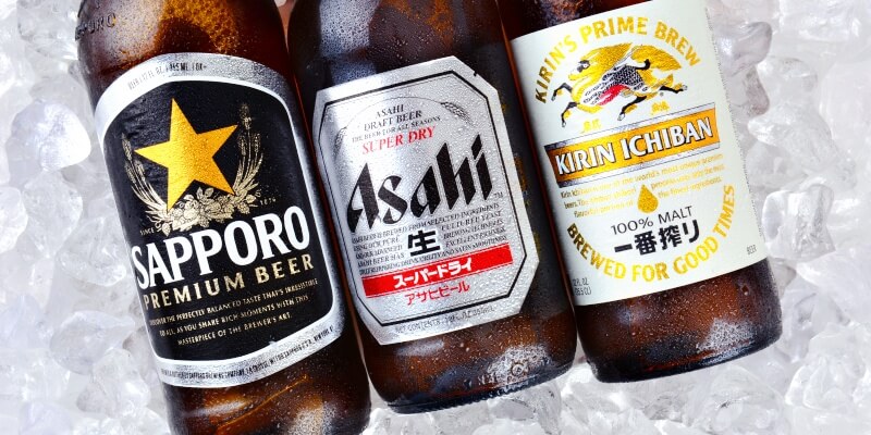 well-known-japanese-beers