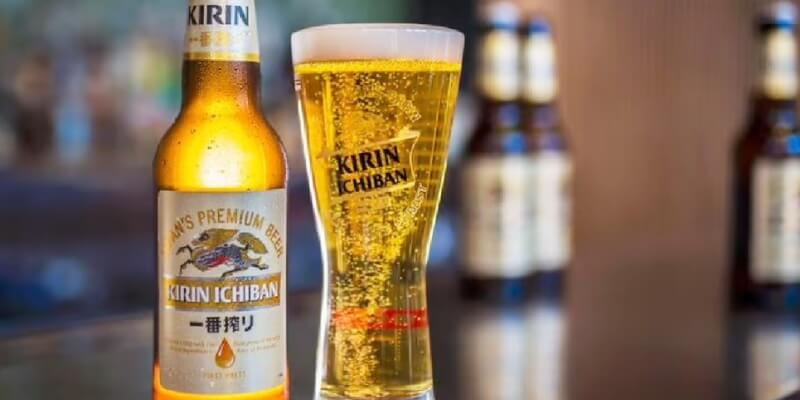 Kirin-Ichiban-Beer