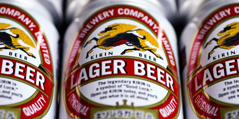 Kirin-Lager-Beer