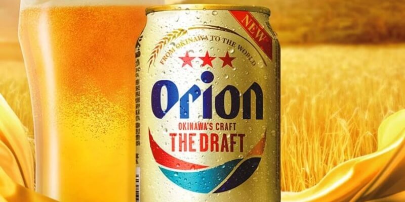 Orion-Draft-Beer