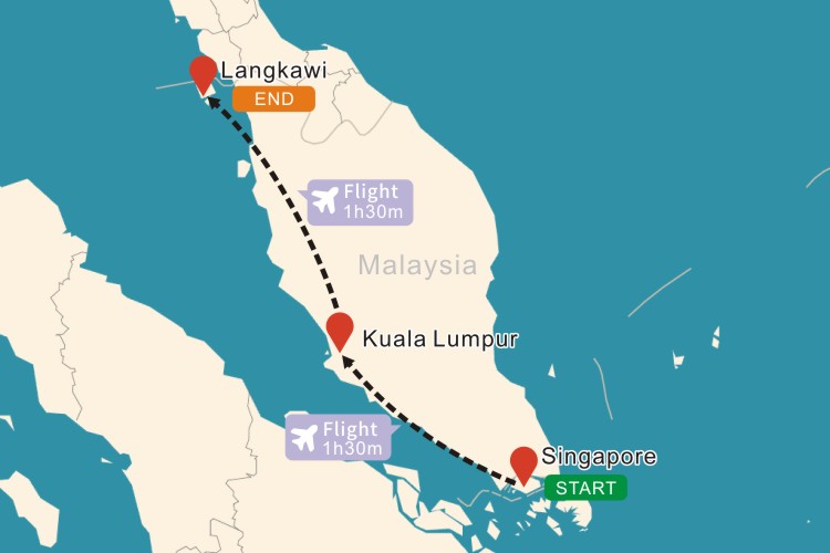 highlights-of-singapore-and-malaysia