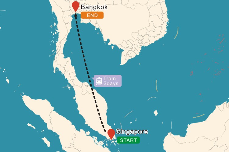 singapore-to-bangkok-train-tour-by-eastern-oriental-express