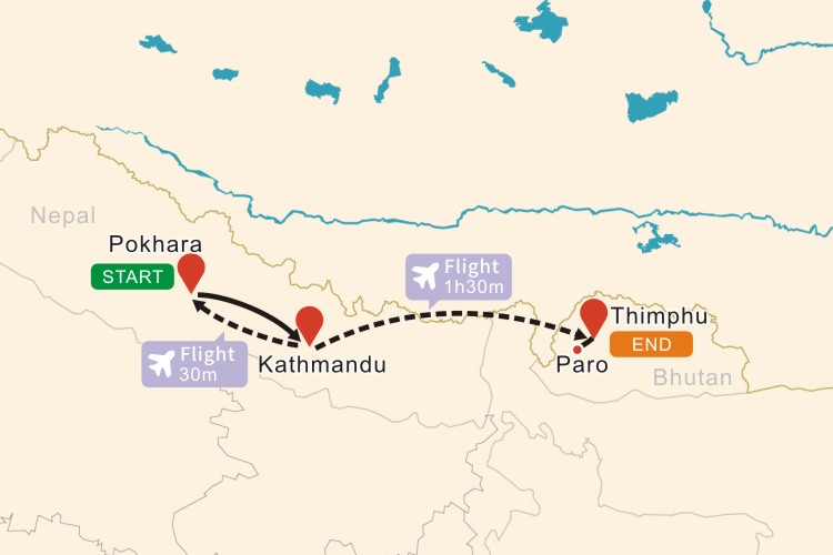 the-best-of-nepal-and-bhutan