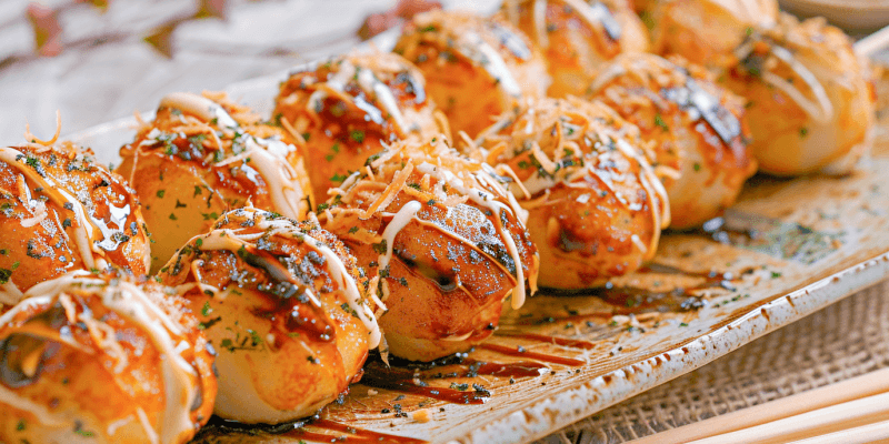 Takoyaki