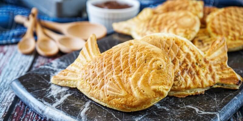 Taiyaki